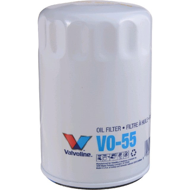Valvoline Engine Oil Filter P/N:VO-55 Fits: Am General Hummer, Buick Century, Buick Commercial Chassis, Buick Electra, Buick Regal, Buick Roadmaster, Buick Skyhawk, Buick Skylark - Image 2