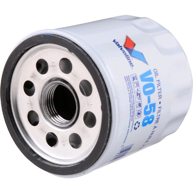 Valvoline Engine Oil Filter P/N:VO-58 Fits: Avanti Ii, Buick Century, Buick Lesabre, Buick Rainier, Buick Regal, Buick Skylark, Cadillac Cts, Cadillac Escalade, Cadillac Escalade Esv - Image 1