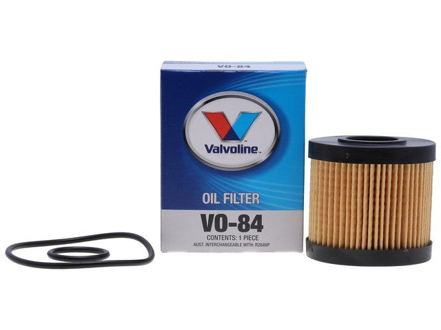 Valvoline Engine Oil Filter P/N:VO-84 Fits: Lexus Es300h, Lexus Es350, Lexus Gs200t, Lexus Gs300, Lexus Gs350, Lexus Is200t, Lexus Is300, Lexus Is350, Lexus Lc500h, Lexus Ls500h - Image 3