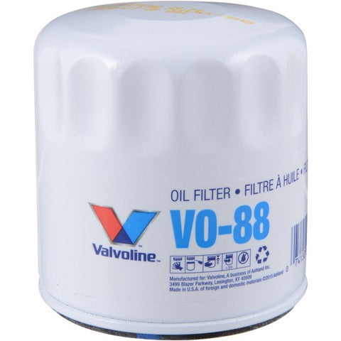 Valvoline Engine Oil Filter P/N:VO-88 Fits: Avanti Avanti, Buick Allure, Buick Enclave, Buick Lacrosse, Buick Rainier, Cadillac Cts, Cadillac Escalade, Cadillac Escalade Esv, Cadillac Escalade Ext - Image 2