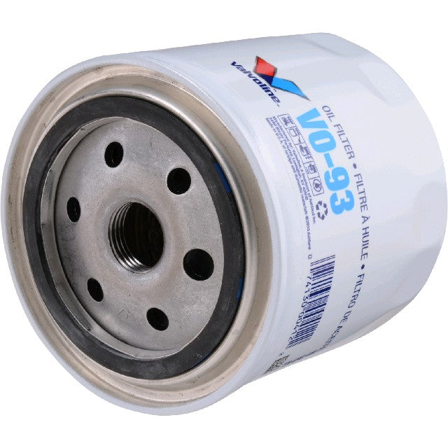 Valvoline Engine Oil Filter P/N:VO-93 Fits: Audi 90, Audi 90 Quattro, Audi A4, Audi A4 Quattro, Audi A6, Audi A6 Quattro, Audi Allroad Quattro, Audi Cabriolet, Audi Rs4, Audi S4, Volkswagen Passat - Image 1