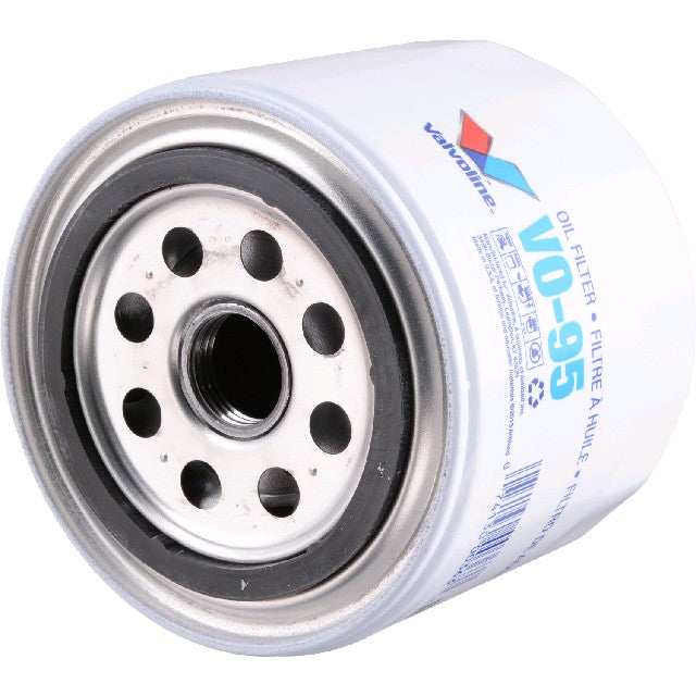 Valvoline Differential Oil Filter P/N:VO-95 Fits: Freightliner Fla086, Freightliner Flb, Mack Anthem, Mack Chu, Mack Cxu, Mack Granite, Mack Pinnacle, Peterbilt 337, Peterbilt 348, Peterbilt 365 - Image 1