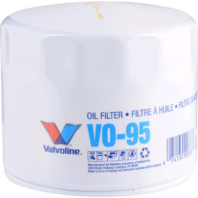 Valvoline Differential Oil Filter P/N:VO-95 Fits: Freightliner Fla086, Freightliner Flb, Mack Anthem, Mack Chu, Mack Cxu, Mack Granite, Mack Pinnacle, Peterbilt 337, Peterbilt 348, Peterbilt 365 - Image 2