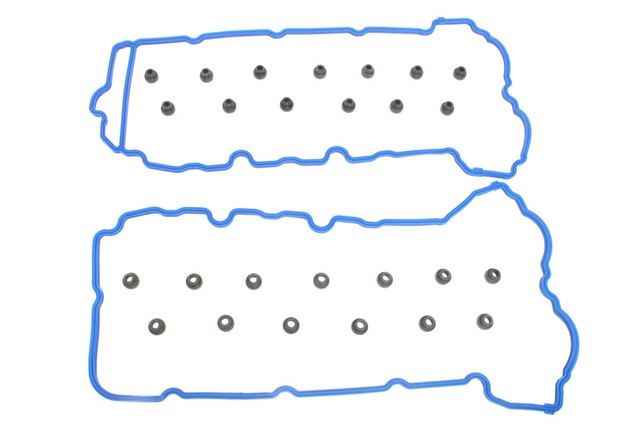 Safety Auto Parts Corp Engine Valve Cover Gasket P/N:VR26-270 Fits: Buick Allure, Buick Lacrosse, Buick Rendezvous, Cadillac Cts, Cadillac Srx, Cadillac Sts, GMC Acadia, Pontiac G6, Saab 9-3, Saturn Aura, Saturn Outlook, Suzuki Xl-7 - Image 1