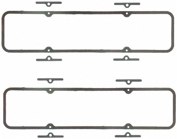 FEL-PRO Engine Valve Cover Gasket Set P/N:VS 12869 T - Image 1