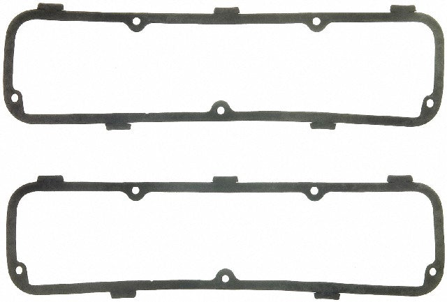 FEL-PRO Engine Valve Cover Gasket Set P/N:VS 13049 R Fits: Ac 427, Ac 428, Ac Shelby Cobra, Edsel Bermuda, Edsel Corsair, Edsel Pacer, Edsel Ranger, Edsel Roundup, Edsel Villager, Ford 300 - Image 1