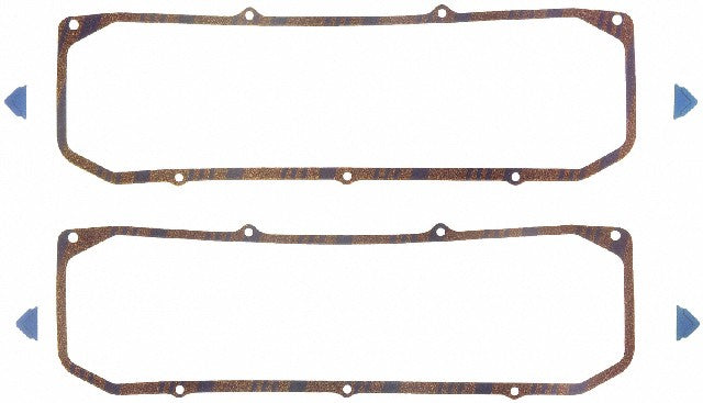 FEL-PRO Engine Valve Cover Gasket Set P/N:VS 50219 C Fits: Cadillac Commercial Chassis 1985, Cadillac Deville 85-82, Cadillac Eldorado 85-82, Cadillac Fleetwood 85-82, Cadillac Seville 85-82 - Image 1