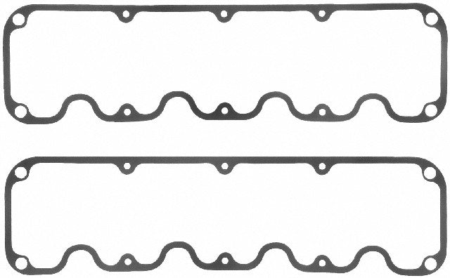 FEL-PRO Engine Valve Cover Gasket Set P/N:VS 50226 A Fits: International 1654 82-81, International 1754 88-80, International 1854 88-80, International 1955 82-80 - Image 1