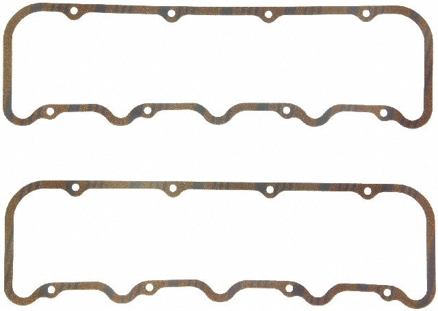 FEL-PRO Engine Valve Cover Gasket Set P/N:VS 50228 C Fits: Am General Hummer, Chevrolet B7, Chevrolet Blazer, Chevrolet C10, Chevrolet C10 Suburban, Chevrolet C1500, Chevrolet C1500 Suburban, Chevrolet C20, Chevrolet C20 Suburban - Image 1