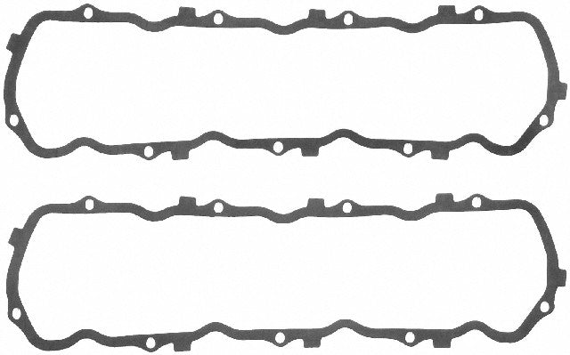 FEL-PRO Engine Valve Cover Gasket Set P/N:VS 50247 R Fits: Ford E-250 Econoline Club Wagon, Ford E-350 Econoline, Ford E-350 Econoline Club Wagon, Ford F-150, Ford F-250, Ford F-350, Ford F-59 Commercial Stripped Chassis, Ford F-super Duty - Image 1