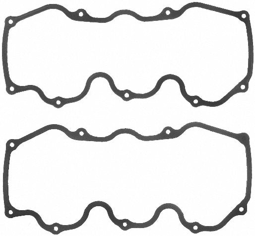 FEL-PRO Engine Valve Cover Gasket Set P/N:VS 50251 R Fits: Infiniti M30, Infiniti Qx4, Mercury Villager, Nissan 200sx, Nissan 300zx, Nissan D21, Nissan Frontier, Nissan Maxima, Nissan Pathfinder, Nissan Pickup, Nissan Quest, Nissan Xterra - Image 1