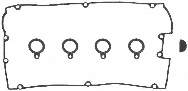 FEL-PRO Engine Valve Cover Gasket Set P/N:VS 50266 R Fits: Hyundai Elantra 1995, Hyundai Sonata 97-94 - Image 1