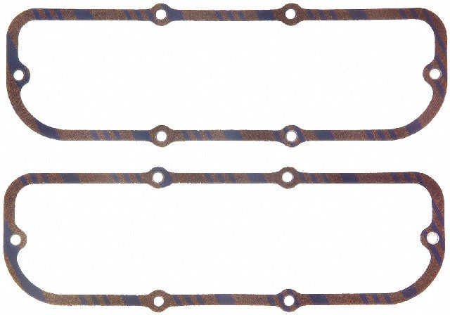 FEL-PRO Engine Valve Cover Gasket Set P/N:VS 50270 C Fits: Buick Century, Buick Skylark, Chevrolet Camaro, Chevrolet Celebrity, Chevrolet Citation, Chevrolet Citation Ii, Chevrolet S10, Chevrolet S10 Blazer, GMC S15, GMC S15 Jimmy - Image 1
