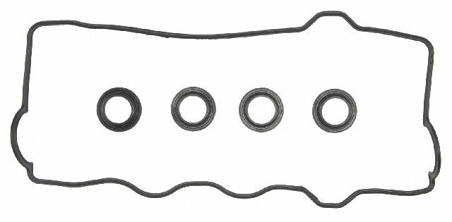 FEL-PRO Engine Valve Cover Gasket Set P/N:VS 50304 R-1 Fits: Toyota Camry 01-87, Toyota Celica 99-87, Toyota Mr2 95-91, Toyota Rav4 00-96, Toyota Solara 01-99 - Image 1