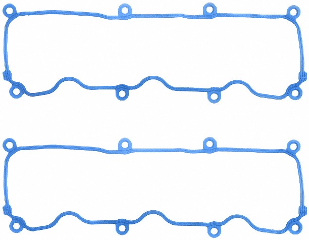 FEL-PRO Engine Valve Cover Gasket Set P/N:VS 50374 R Fits: Ford Aerostar 97-91, Ford Probe 92-91, Ford Ranger 08-91, Ford Taurus 07-91, Ford Tempo 94-92, Ford Windstar 00-95, Mazda B3000 08-94, Mercury Sable 05-91, Mercury Topaz 94-92 - Image 1