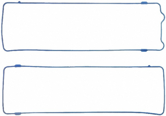 FEL-PRO Engine Valve Cover Gasket Set P/N:VS 50377 R-1 Fits: Ford Crown Victoria, Ford E-150 Econoline, Ford E-150 Econoline Club Wagon, Ford Expedition, Ford Explorer, Ford F-150, Ford F-250, Ford Lobo, Ford Mustang - Image 1