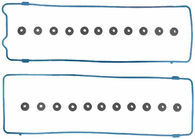 FEL-PRO Engine Valve Cover Gasket Set P/N:VS 50377 R - Image 1