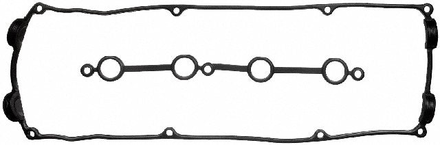 FEL-PRO Engine Valve Cover Gasket Set P/N:VS 50385 R Fits: Nissan 240sx 94-91 - Image 1