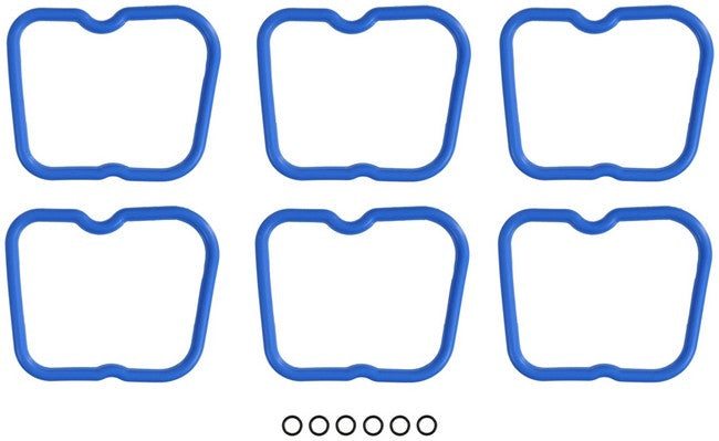 FEL-PRO Engine Valve Cover Gasket Set P/N:VS 50396 R-1 Fits: Dodge D250 93-89, Dodge D350 93-89, Dodge Ram 2500 98-94, Dodge Ram 3500 98-94, Dodge W250 93-89, Dodge W350 93-89 - Image 1