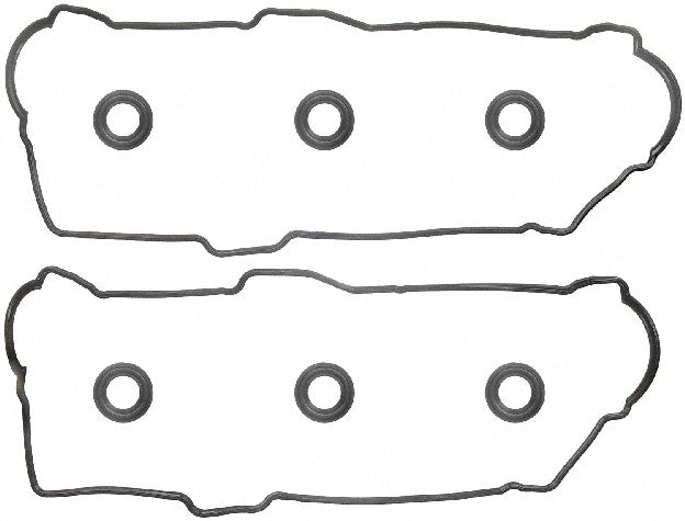 FEL-PRO Engine Valve Cover Gasket Set P/N:VS 50422 R Fits: Lexus Es300 93-92, Toyota 4runner 02-96, Toyota Camry 93-92, Toyota T100 98-95, Toyota Tacoma 04-95, Toyota Tundra 04-00 - Image 1