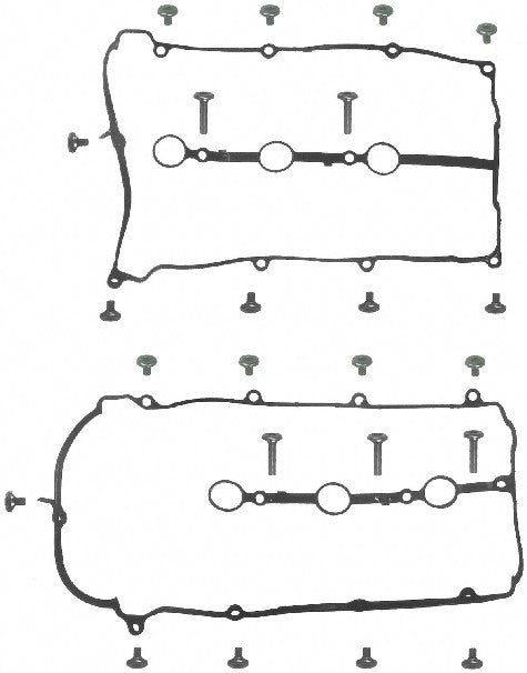FEL-PRO Engine Valve Cover Gasket Set P/N:VS 50426 R - Image 1