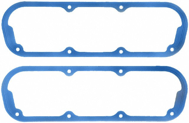 FEL-PRO Engine Valve Cover Gasket Set P/N:VS 50436 R Fits: Dodge B150 91-88, Dodge B250 91-88, Dodge D100 89-88, Dodge D150 91-88, Dodge D250 91-88, Dodge Dakota 91-87, Dodge W100 1989, Dodge W150 91-89 - Image 1