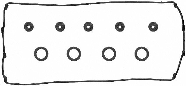 FEL-PRO Engine Valve Cover Gasket Set P/N:VS 50437 R - Image 1