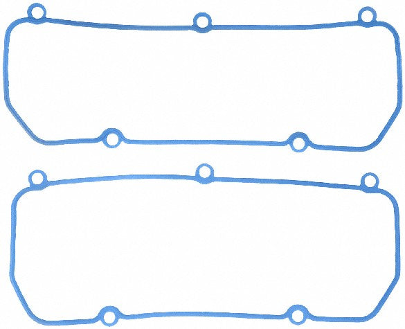 FEL-PRO Engine Valve Cover Gasket Set P/N:VS 50441 R-1 Fits: Ford Cougar, Ford E-150, Ford E-150 Club Wagon, Ford E-150 Econoline, Ford E-150 Econoline Club Wagon, Ford E-250, Ford E-250 Econoline, Ford F-150, Ford F-150 Heritage - Image 1