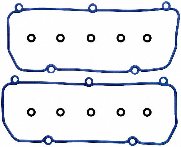 FEL-PRO Engine Valve Cover Gasket Set P/N:VS 50441 R Fits: Ford E-150, Ford E-150 Club Wagon, Ford E-150 Econoline, Ford E-150 Econoline Club Wagon, Ford E-250, Ford E-250 Econoline, Ford F-150, Ford F-150 Heritage, Ford Freestar - Image 1