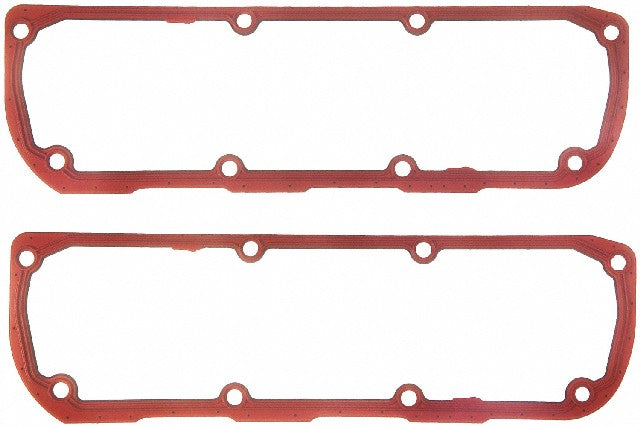 FEL-PRO Engine Valve Cover Gasket Set P/N:VS 50449 R Fits: Chrysler Grand Voyager 2000, Chrysler TOWN &amp; COUNTRY 00-98, Chrysler Voyager 2000, Dodge Caravan 00-98, Dodge Grand Caravan 00-98, Plymouth Grand Voyager 00-98, Plymouth Voyager 00-98 - Image 1