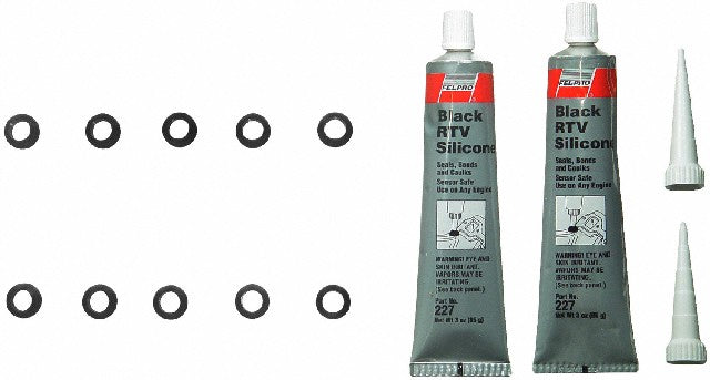 FEL-PRO Engine Valve Cover Gasket Set P/N:VS 50453 R Fits: Saturn Sc 92-91, Saturn Sc2 95-93, Saturn Sl2 95-91, Saturn Sw2 95-93 - Image 1