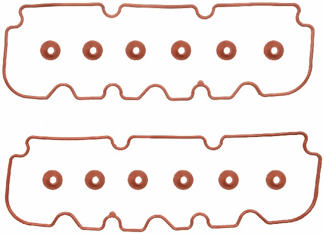 FEL-PRO Engine Valve Cover Gasket Set P/N:VS 50465 R Fits: Buick Park Avenue 05-96, Buick Regal 04-97, Buick Riviera 99-96, Chevrolet Impala 05-04, Chevrolet Monte Carlo 05-04, Oldsmobile Lss 99-96, Pontiac Bonneville 03-96, Pontiac Grand Prix 07-97 - Image 1