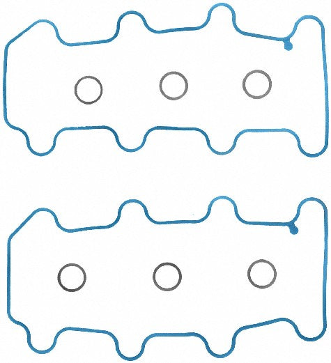 FEL-PRO Engine Valve Cover Gasket Set P/N:VS 50466 R - Image 1