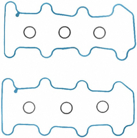FEL-PRO Engine Valve Cover Gasket Set P/N:VS 50472 R - Image 1