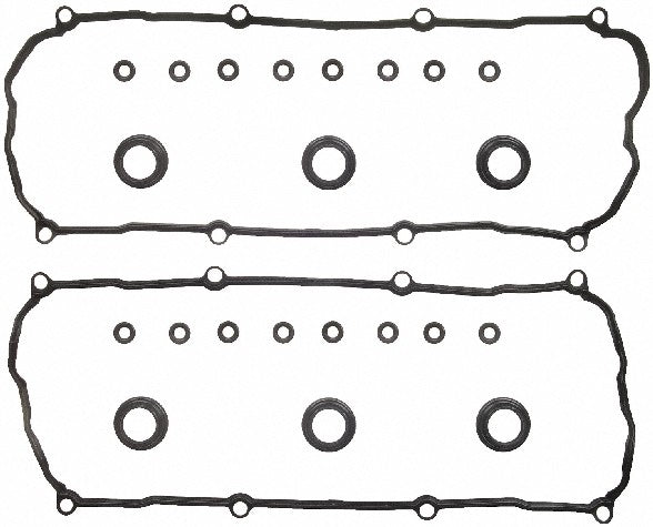FEL-PRO Engine Valve Cover Gasket Set P/N:VS 50486 R Fits: Acura Slx 99-98, Honda Passport 02-98, Isuzu Amigo 00-98, Isuzu Axiom 03-02, Isuzu Rodeo 04-98, Isuzu Rodeo Sport 03-01, Isuzu Trooper 02-98, Isuzu Vehicross 01-99 - Image 1