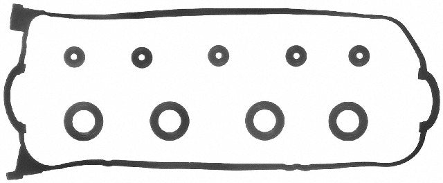 FEL-PRO Engine Valve Cover Gasket Set P/N:VS 50499 R Fits: Honda Civic 95-92, Honda Civic Del Sol 95-93 - Image 1