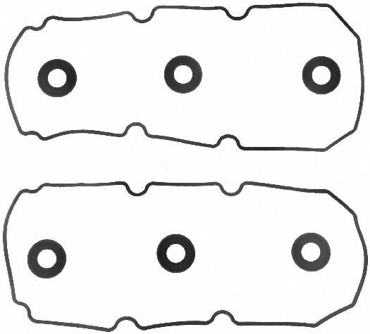 FEL-PRO Engine Valve Cover Gasket Set P/N:VS 50501 R Fits: Chrysler 300, Chrysler 300m, Chrysler Concorde, Chrysler Intrepid, Chrysler Lhs, Chrysler Pacifica, Chrysler Prowler, Dodge Charger, Dodge Intrepid, Dodge Magnum, Plymouth Prowler - Image 1