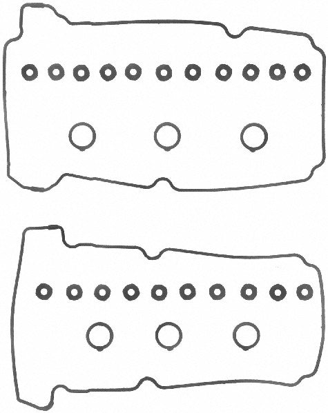 FEL-PRO Engine Valve Cover Gasket Set P/N:VS 50510 R - Image 1