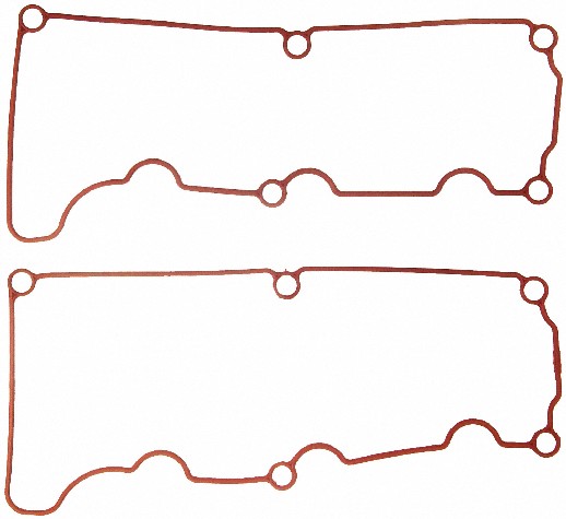 FEL-PRO Engine Valve Cover Gasket Set P/N:VS 50529 R Fits: Ford Explorer, Ford Explorer Sport, Ford Explorer Sport Trac, Ford Ranger, Land Rover Lr3, Mazda B4000, Mercury Mountaineer - Image 1
