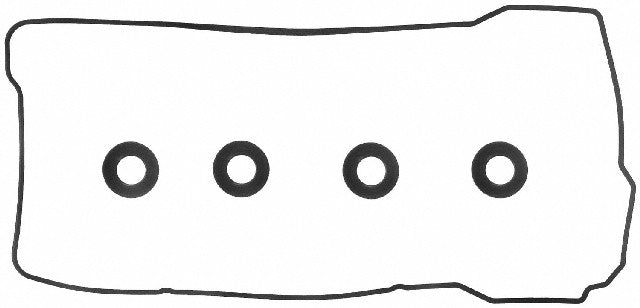 FEL-PRO Engine Valve Cover Gasket Set P/N:VS 50546 R Fits: Lotus Elise 11-05, Lotus Exige 11-06, Pontiac Vibe 06-03, Toyota Celica 05-00, Toyota Corolla 06-05, Toyota Matrix 06-03 - Image 1