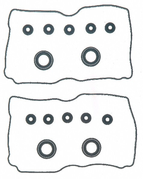 FEL-PRO Engine Valve Cover Gasket Set P/N:VS 50561 R Fits: Saab 9-2x 2005, Subaru Baja 05-03, Subaru Forester 05-99, Subaru Impreza 05-98, Subaru Legacy 05-98, Subaru Outback 05-00 - Image 1