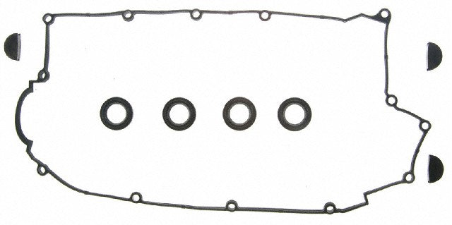 FEL-PRO Engine Valve Cover Gasket Set P/N:VS 50572 R Fits: Hyundai Elantra 03-96, Hyundai Tiburon 01-97, Hyundai Tiburon 2003 - Image 1