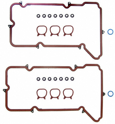 FEL-PRO Engine Valve Cover Gasket Set P/N:VS 50597 R - Image 1