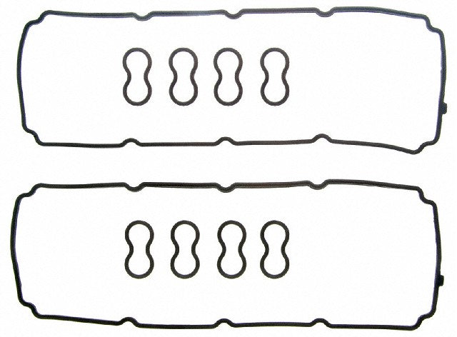 FEL-PRO Engine Valve Cover Gasket Set P/N:VS 50625 R Fits: Chrysler 300, Chrysler Aspen, Dodge Challenger, Dodge Charger, Dodge Durango, Dodge Magnum, Dodge Ram 1500, Dodge Ram 2500, Dodge Ram 3500 - Image 1