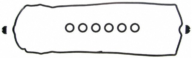 FEL-PRO Engine Valve Cover Gasket Set P/N:VS 50637 R - Image 1
