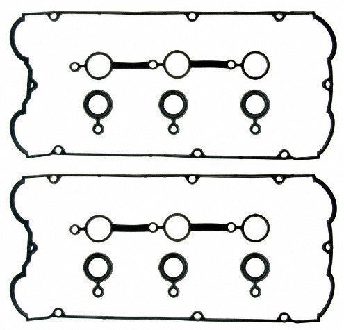 FEL-PRO Engine Valve Cover Gasket Set P/N:VS 50658 R-1 - Image 1