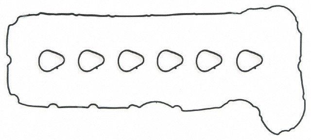 FEL-PRO Engine Valve Cover Gasket Set P/N:VS 50667 R Fits: Buick Rainier 07-06, Chevrolet Trailblazer 09-06, Chevrolet Trailblazer Ext 2006, GMC Envoy 09-06, GMC Envoy Xl 2006, Isuzu Ascender 08-06, Saab 9-7x 09-06 - Image 1