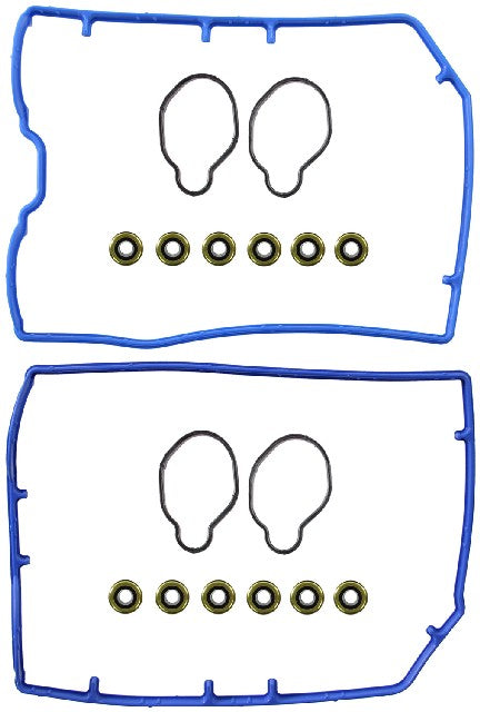 FEL-PRO Engine Valve Cover Gasket Set P/N:VS 50672 R - Image 1