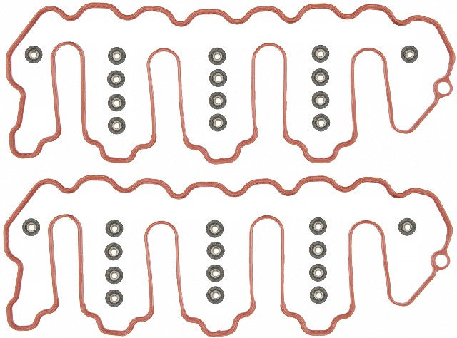 FEL-PRO Engine Valve Cover Gasket Set P/N:VS 50684 R - Image 1