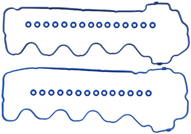 FEL-PRO Engine Valve Cover Gasket Set P/N:VS 50687 R Fits: Avanti Avanti, Ford Expedition, Ford Explorer, Ford Explorer Sport Trac, Ford F-150, Ford F-250 Super Duty, Ford F-350 Super Duty, Ford Lobo, Ford Mustang, Lincoln Mark Lt - Image 1
